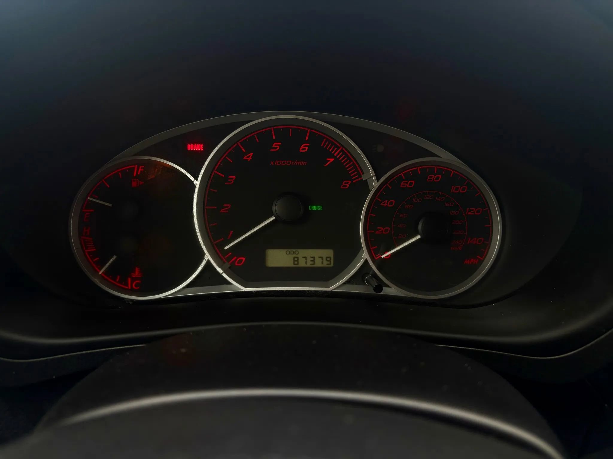 Used 2008 Subaru Impreza WRX Hatchback w/ Sport Trim 1B image 28