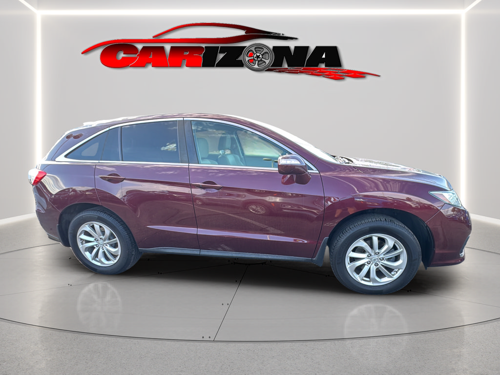 Used 2016 Acura RDX FWD image 4