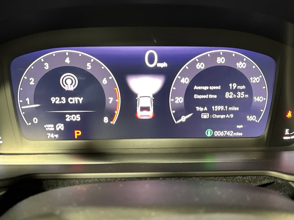 Certified 2024 Honda Accord EX image 18