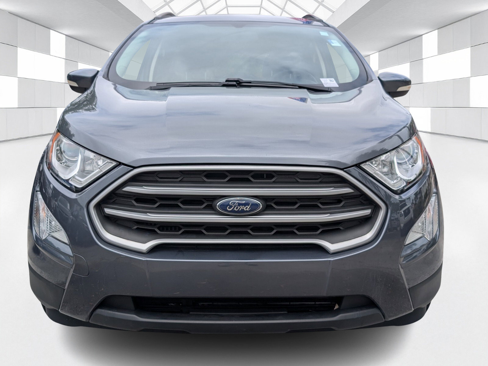 Used 2021 Ford EcoSport SE FWD image 2