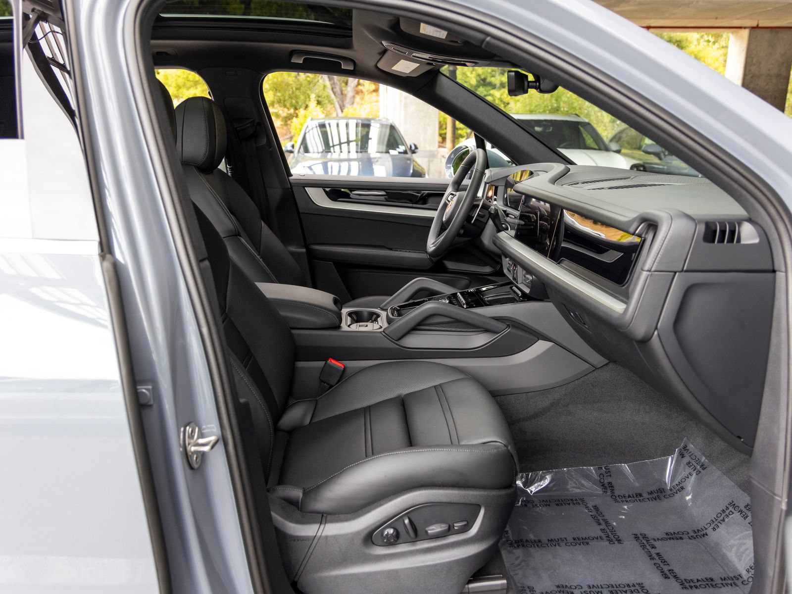 New 2026 Porsche Cayenne AWD/4WD image 64