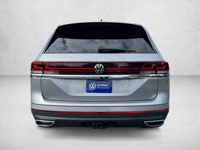 Used 2026 Volkswagen Atlas SE FWD image 7