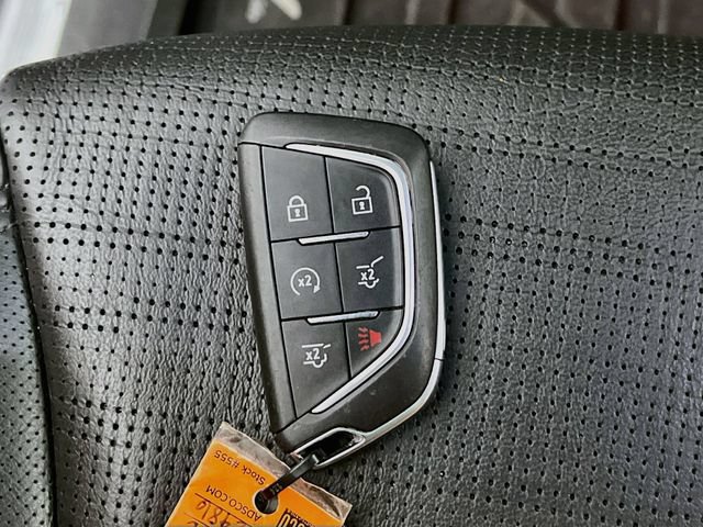 Used 2023 Cadillac Escalade Premium Luxury w/ LPO, Floor Liner Package AWD/4WD image 34