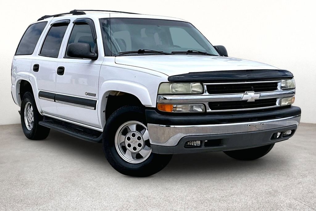 Used 2003 Chevrolet Tahoe LS w/ Cargo Package