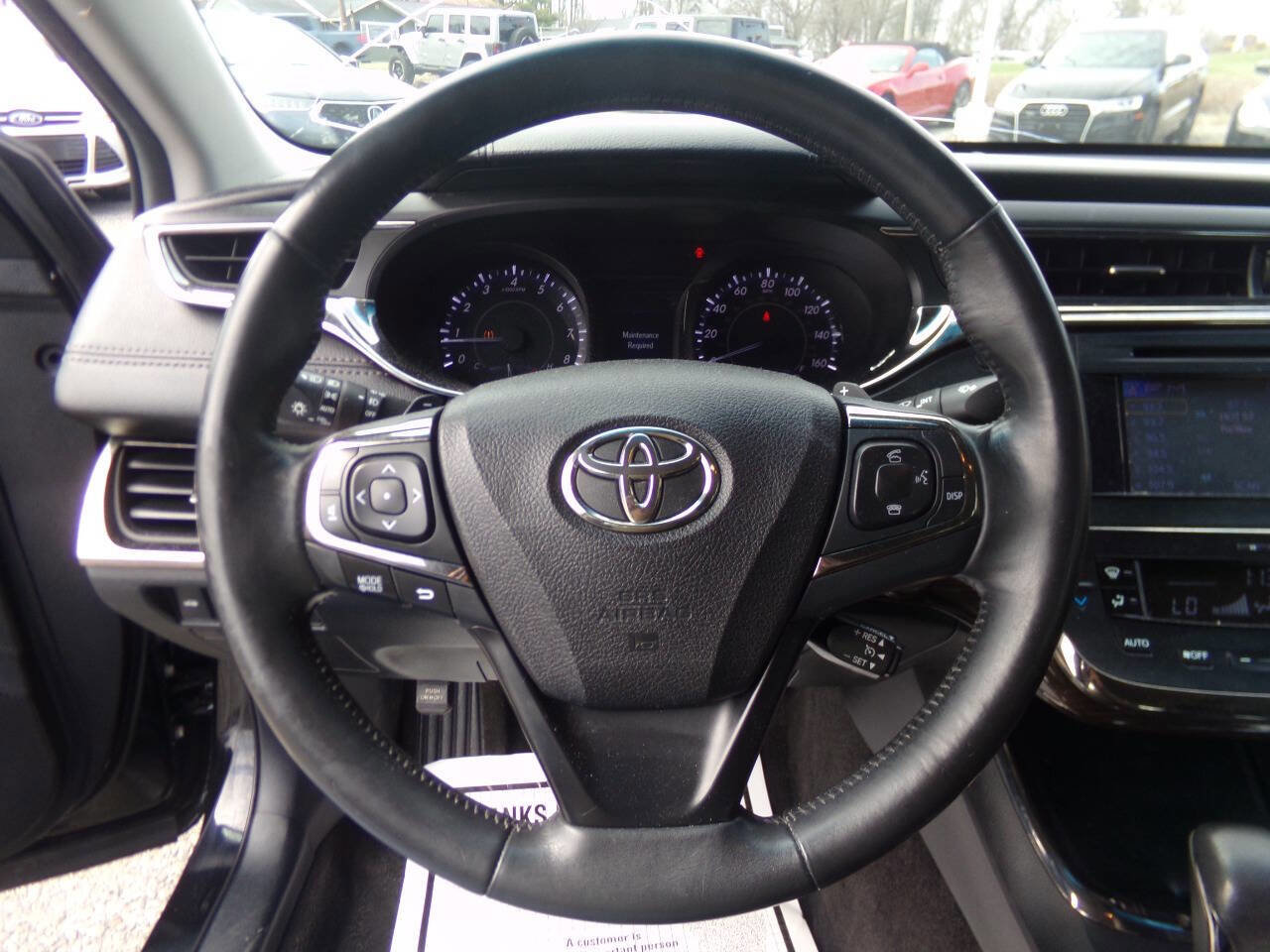 Used 2014 Toyota Avalon XLE Touring image 19