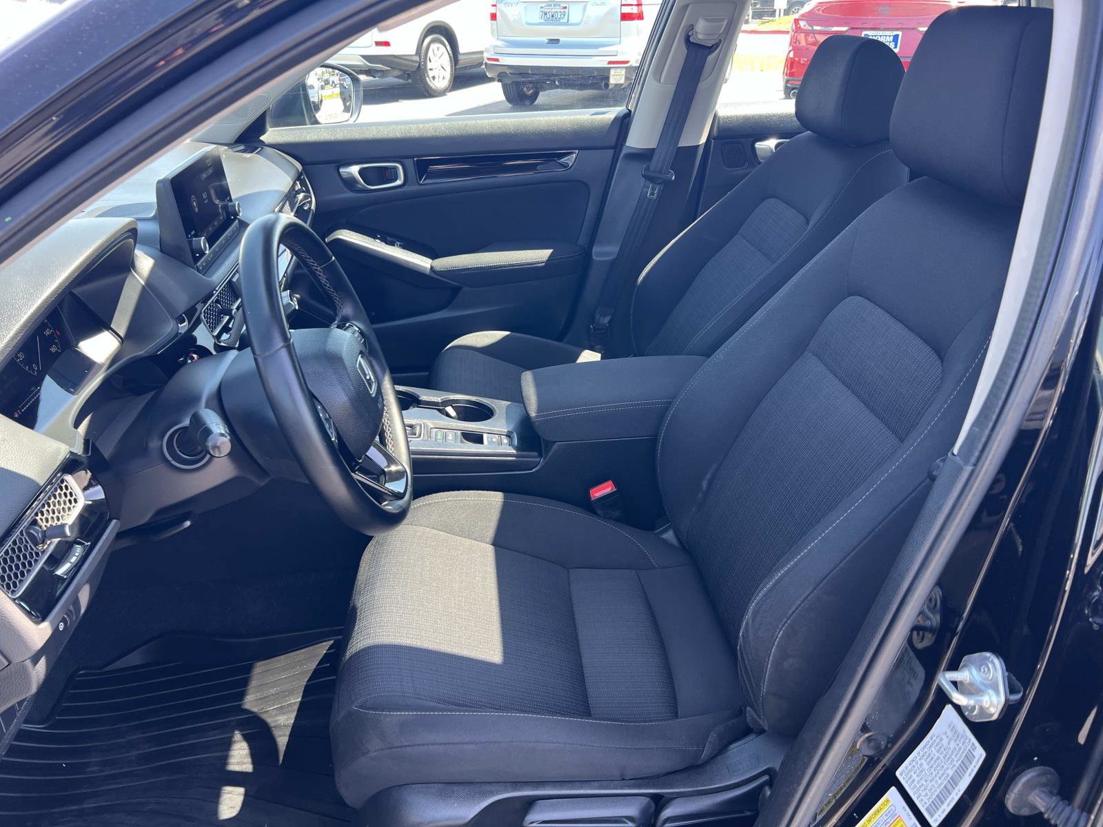 Certified 2024 Honda Civic EX image 18