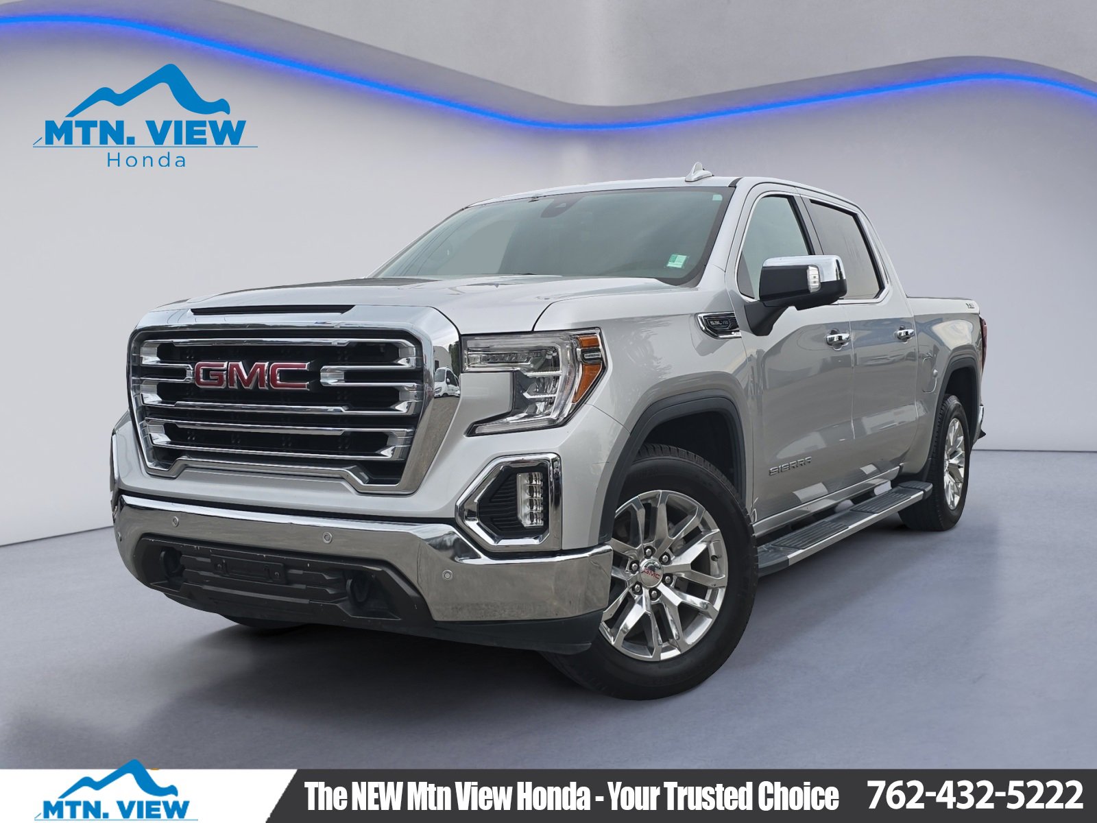 Used 2019 GMC Sierra 1500 SLT w/ SLT Premium Plus Package