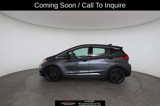 Used 2017 Chevrolet Bolt LT FWD image 7