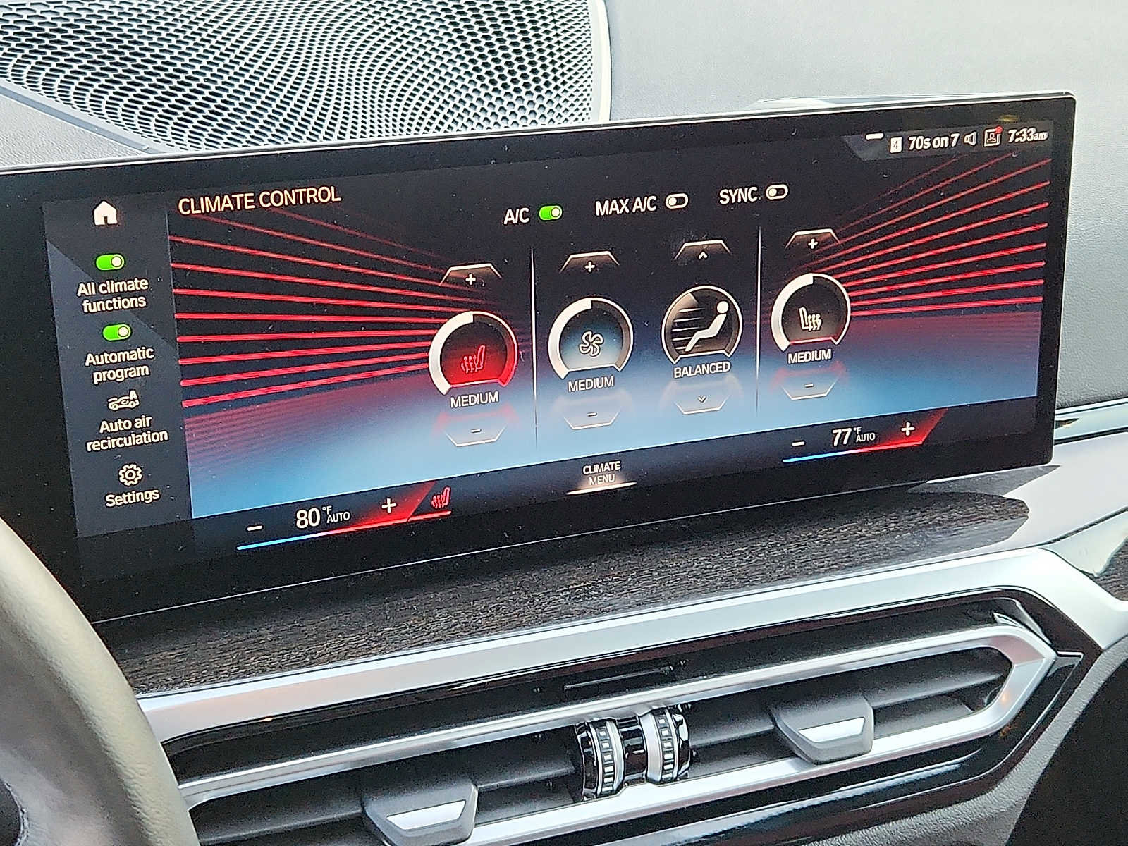 Certified 2024 BMW 330i xDrive Sedan w/ Convenience Package image 16