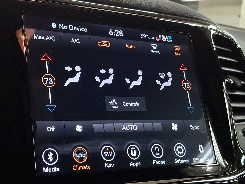 Used 2020 Jeep Grand Cherokee Trailhawk w/ Premium Lighting Group image 15