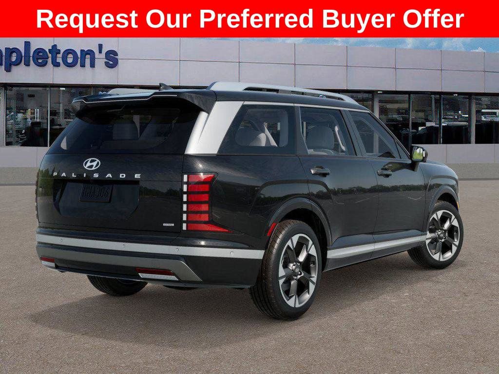 New 2026 Hyundai Palisade Limited AWD/4WD image 4
