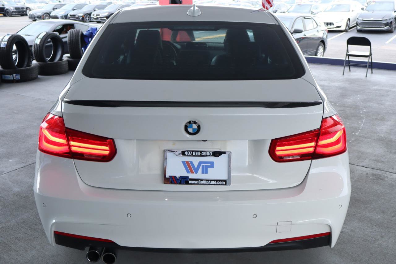 Used 2017 BMW 330i xDrive Sedan AWD/4WD image 6