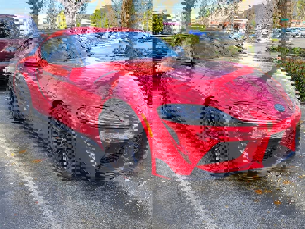 Used 2024 Toyota Supra Premium image 2