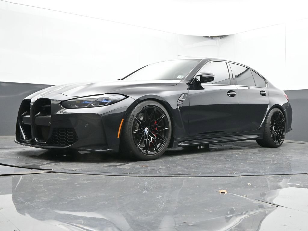 Used 2023 BMW M3 Competition w/ Executive Package image 40