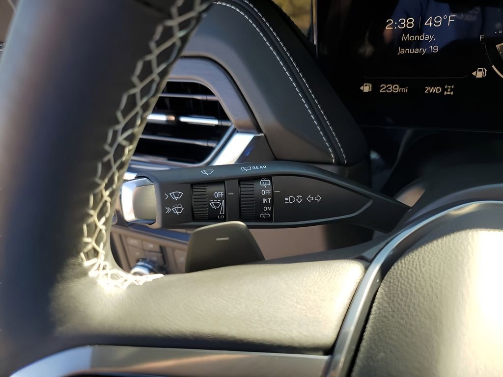 Used 2025 GMC Yukon XL Denali Ultimate image 37