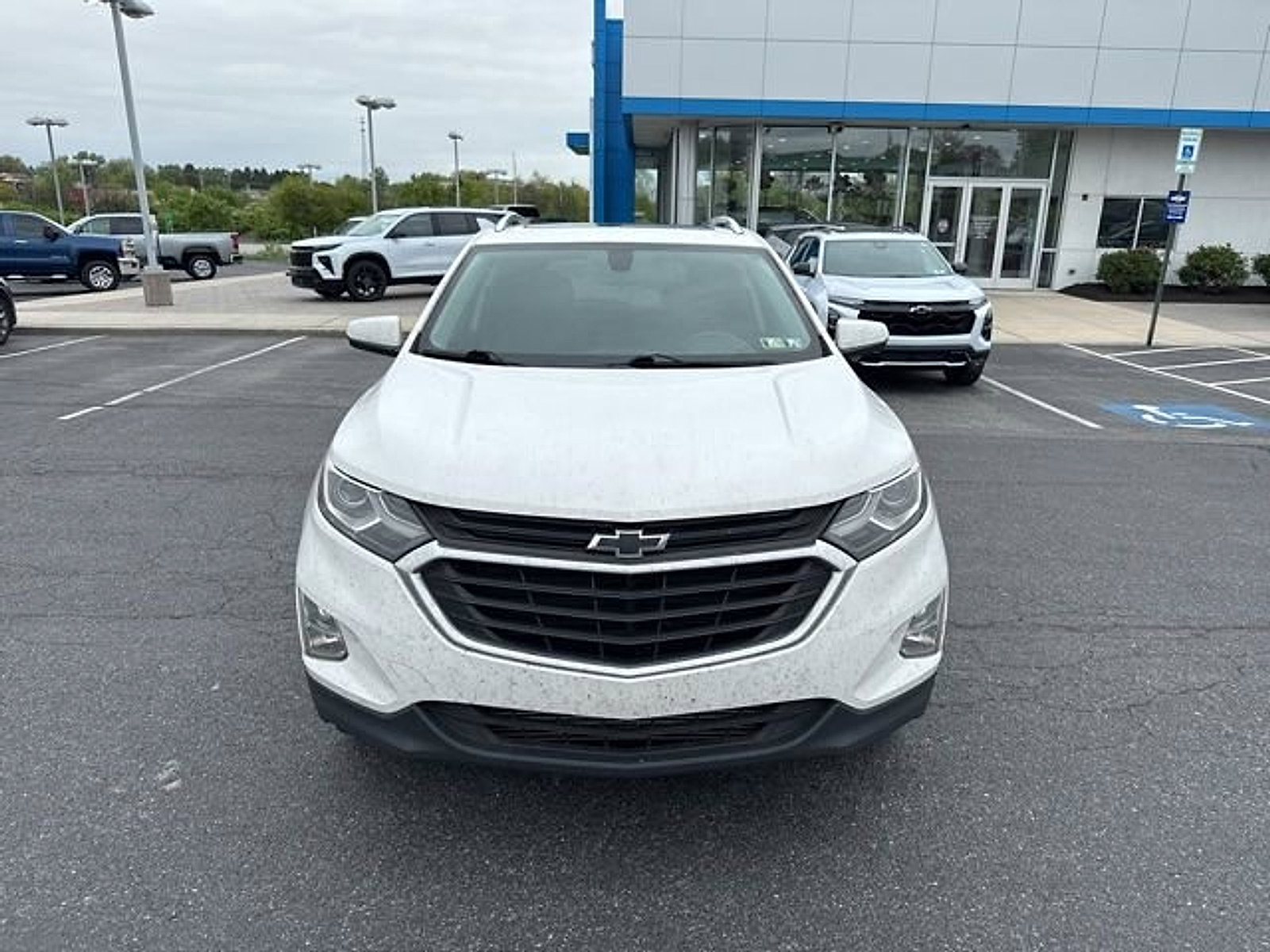Used 2019 Chevrolet Equinox LT AWD/4WD video 2