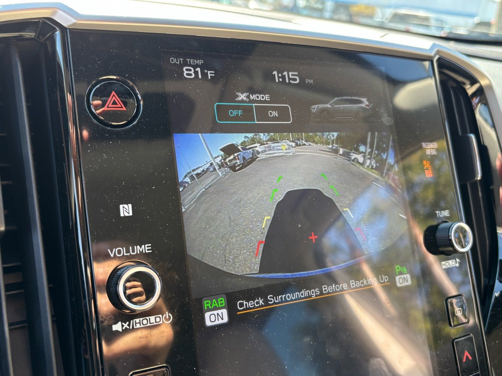 Used 2025 Subaru Ascent Premium w/ Premium Package image 32