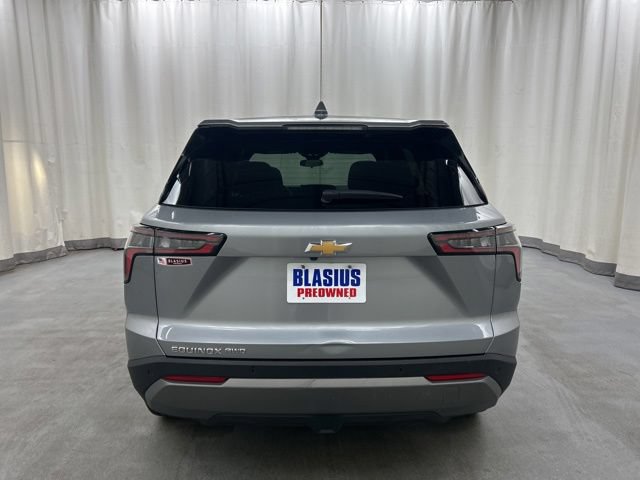 Used 2025 Chevrolet Equinox LT AWD/4WD image 5