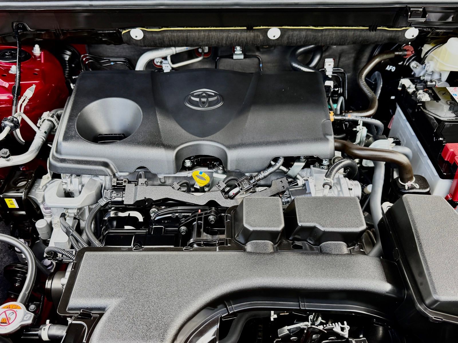Used 2025 Toyota RAV4 XLE Premium w/ Weather Package FWD image 46