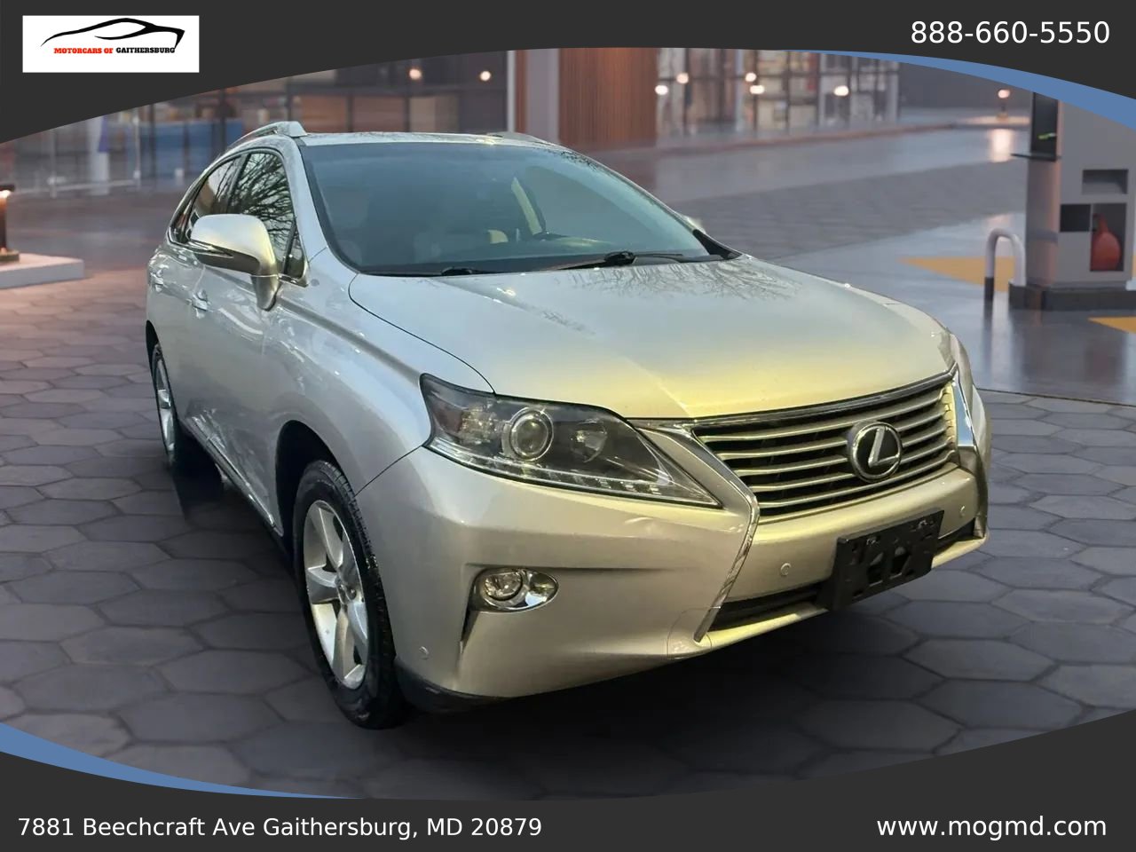 Used 2015 Lexus RX 350 AWD image 20