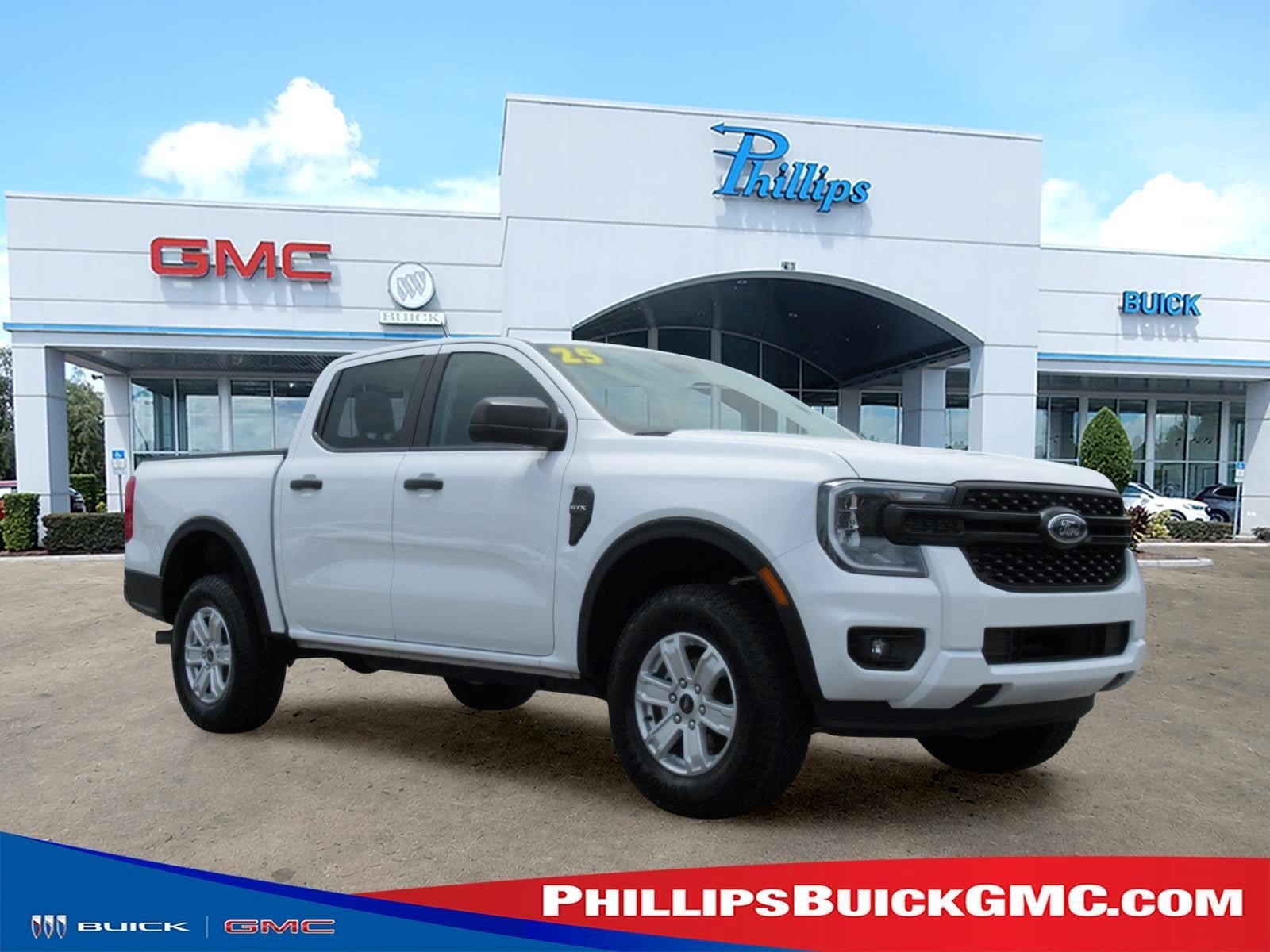 Used 2025 Ford Ranger XL RWD image 1