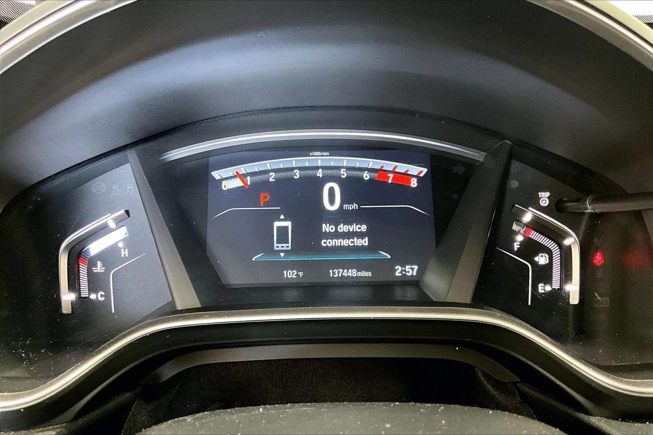 Used 2018 Honda CR-V EX image 18