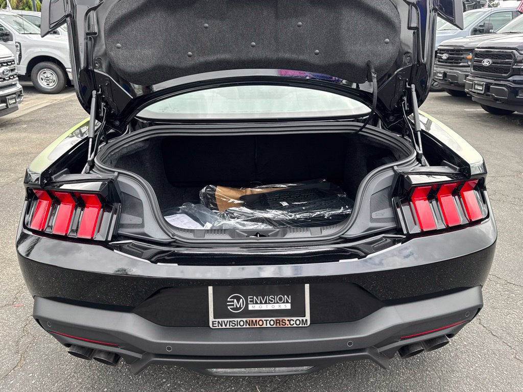 New 2026 Ford Mustang Premium w/ Mustang RTR Package RWD image 18