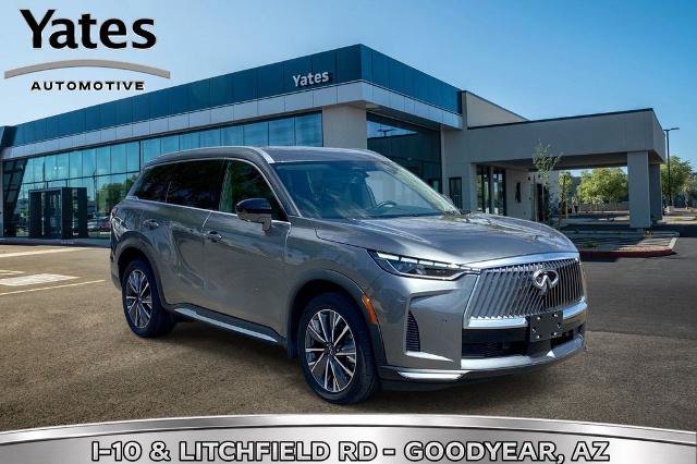 Used 2026 INFINITI QX60 Luxe
