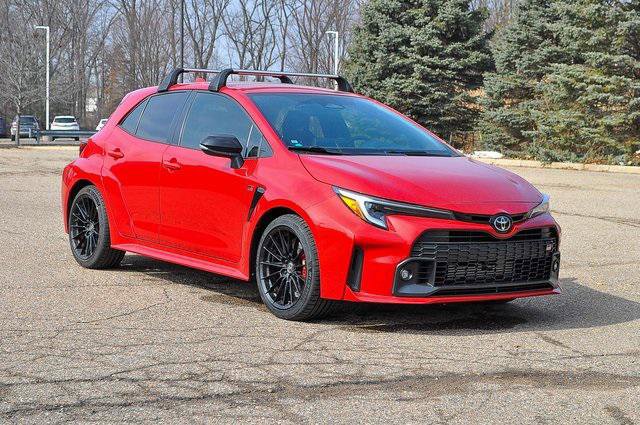 Certified 2024 Toyota Corolla GR w/ Performance Package image 1