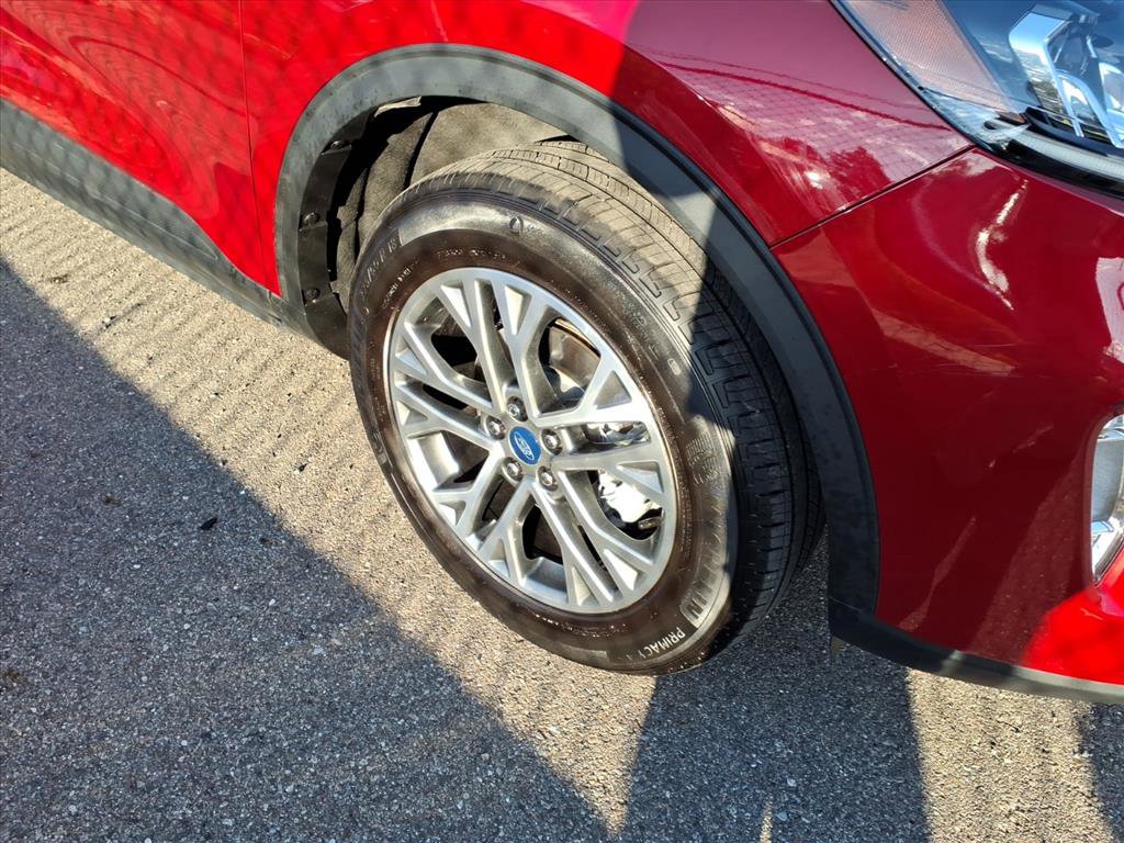 Certified 2022 Ford Escape SEL w/ Technology Package image 5