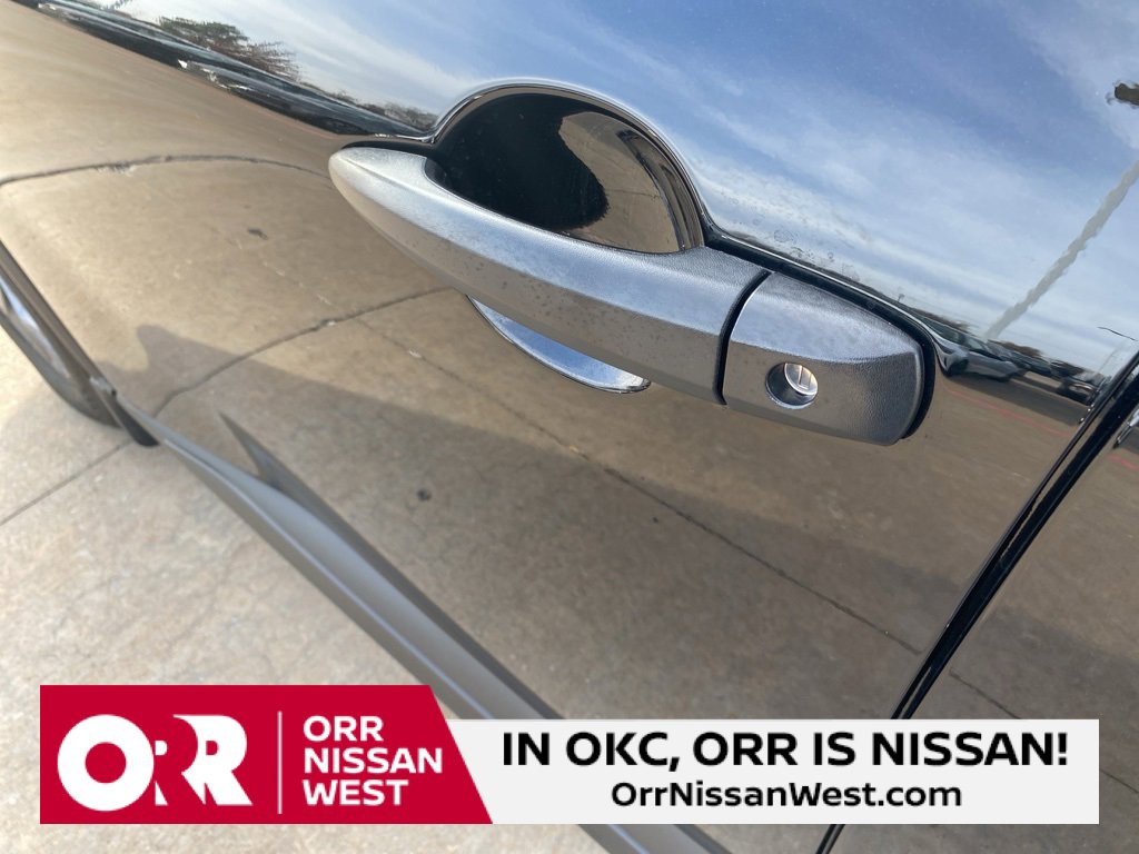 Used 2026 Nissan Rogue S image 10