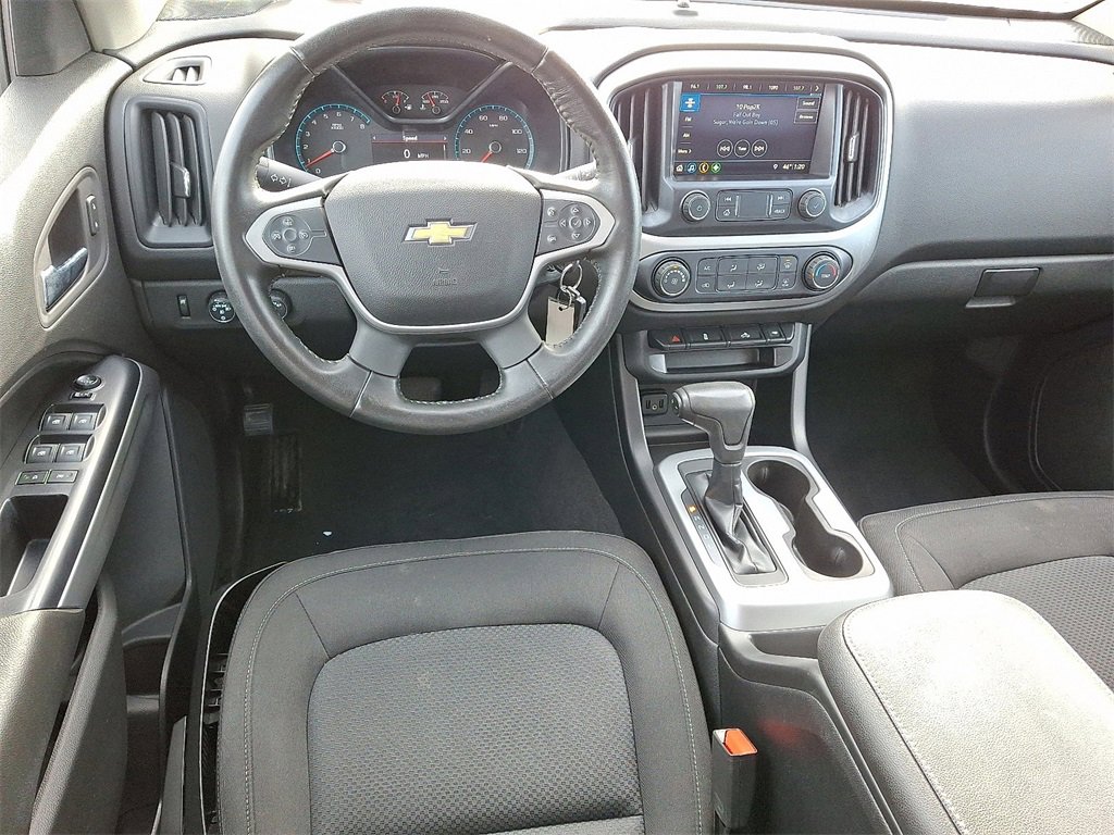 Used 2019 Chevrolet Colorado LT w/ LT Convenience Package image 2