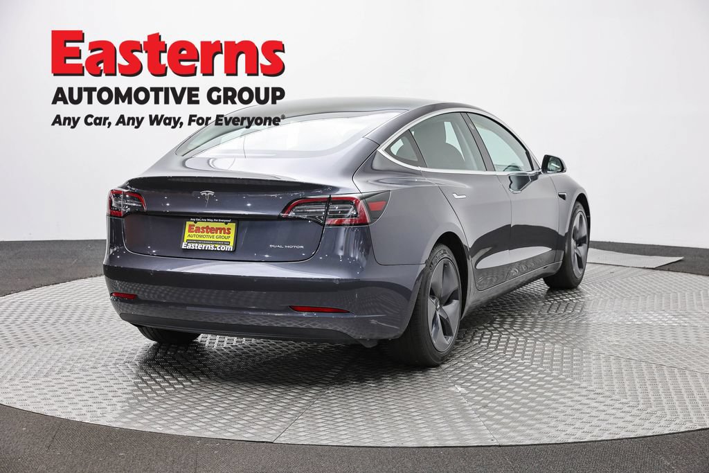 Used 2018 Tesla Model 3 Long Range AWD/4WD image 5
