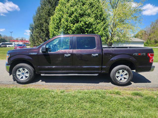 Used 2018 Ford F150 XLT