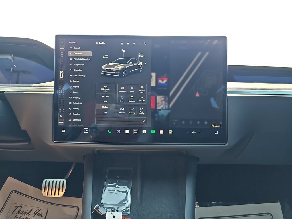 Used 2022 Tesla Model S AWD/4WD image 20