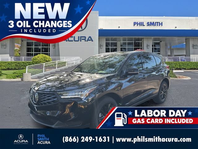 New 2026 Acura RDX SH-AWD image 1