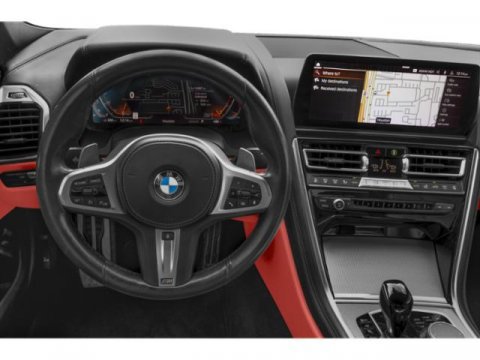 New 2026 BMW 840i Convertible w/ Comfort Seating Package image 9