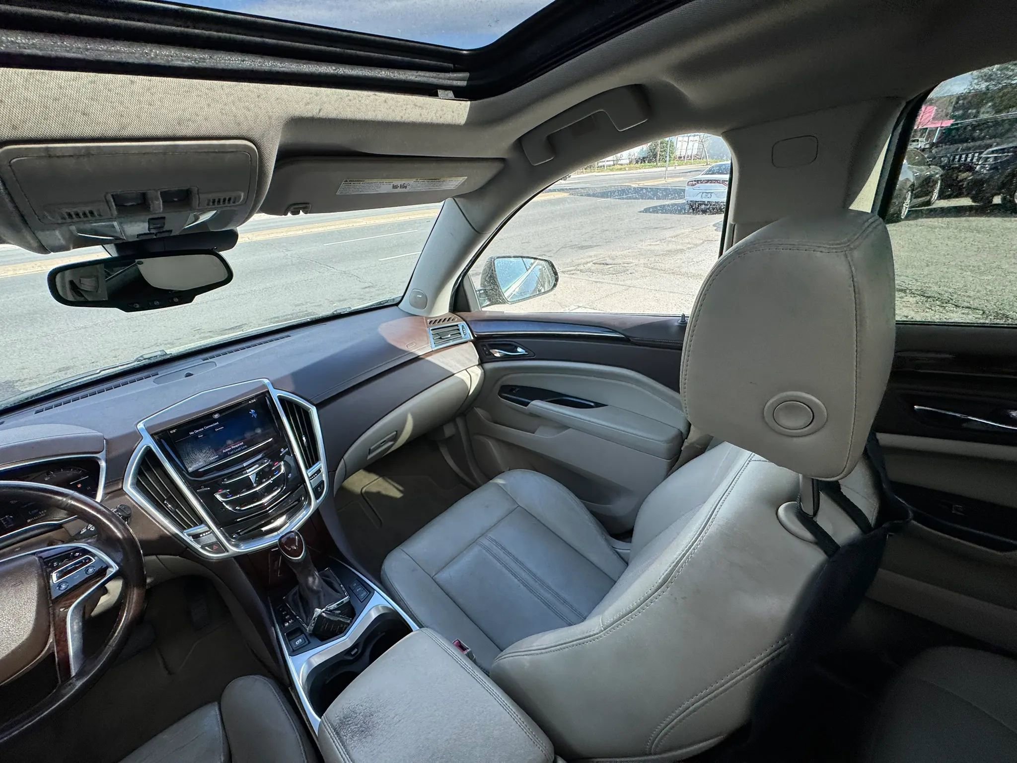 Used 2014 Cadillac SRX Performance w/ Driver Awareness Package image 33