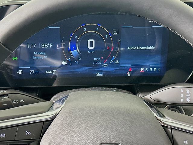 New 2026 Chevrolet Equinox LT w/ Convenience Package II image 12