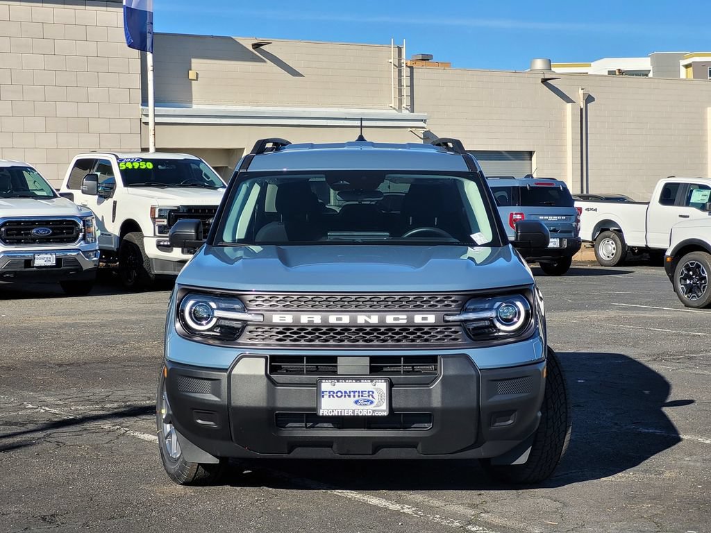 New 2025 Ford Bronco Sport Big Bend AWD/4WD image 34