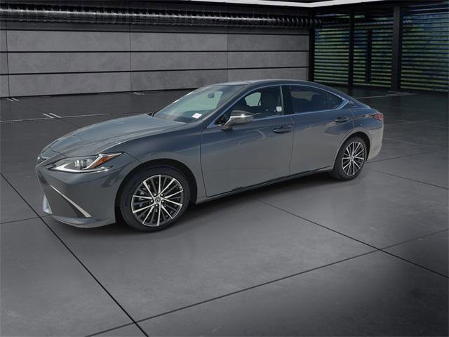 Certified 2024 Lexus ES 350 w/ Premium Package image 4