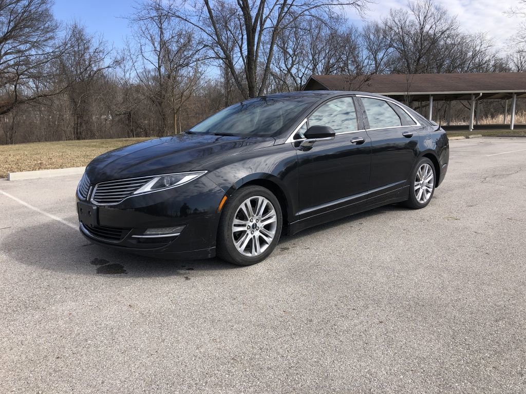 Used 2014 Lincoln MKZ Hybrid w/ Equipment Group 202A Reserve