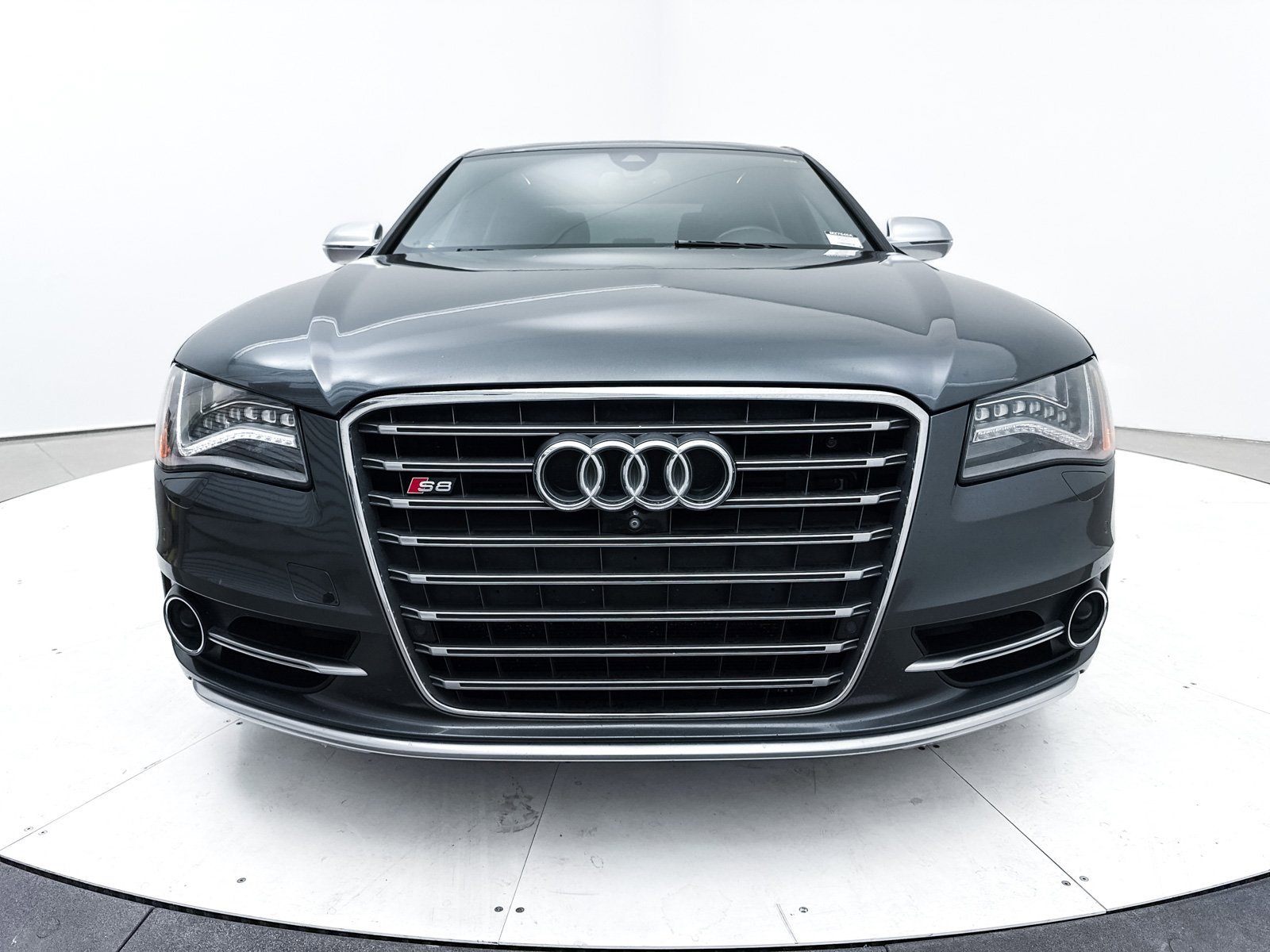 Used 2014 Audi S8 w/ Full Leather Package image 14