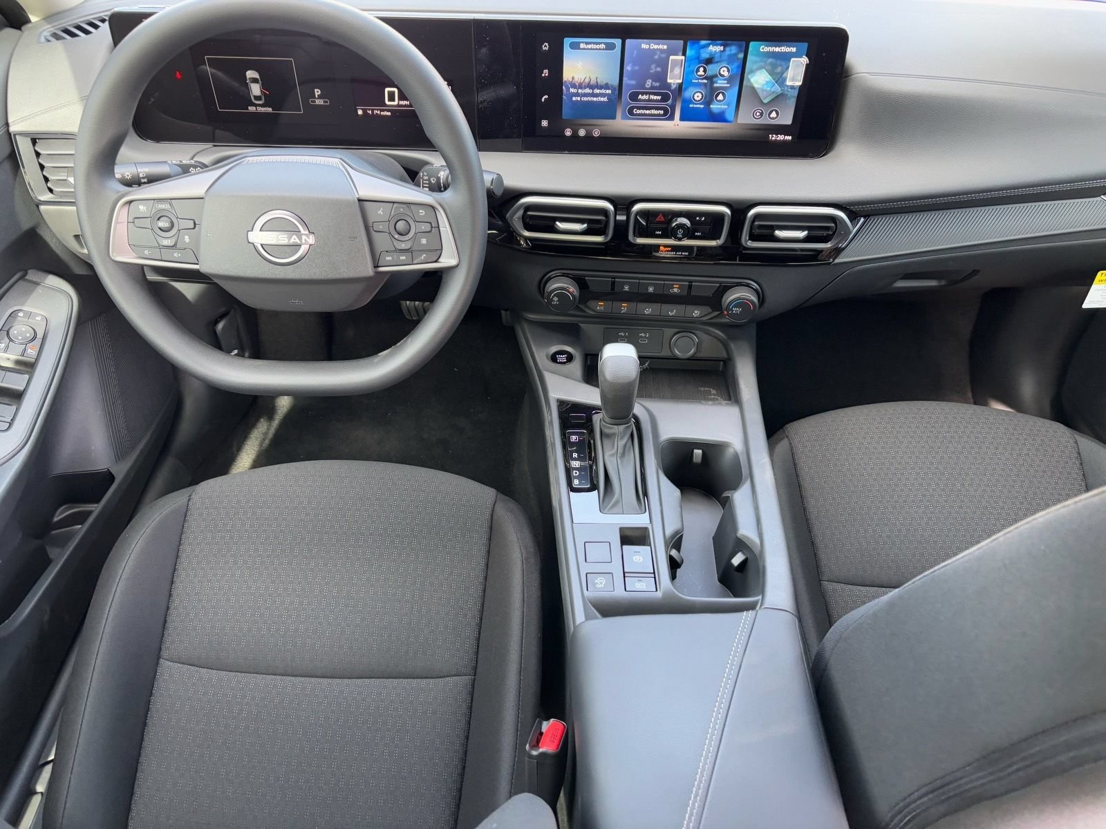 New 2026 Nissan Sentra S w/ Floor Mat Package FWD image 14