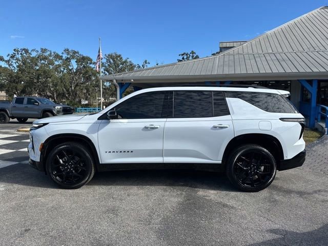 New 2026 Chevrolet Traverse RS image 49