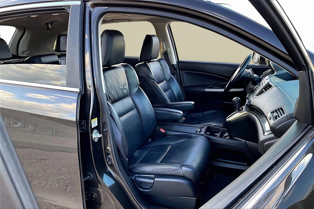 Used 2013 Honda CR-V EX-L image 7