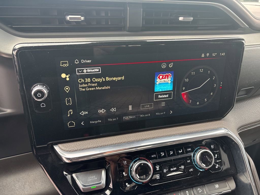 Used 2023 GMC Sierra 1500 Denali w/ Technology Package image 25