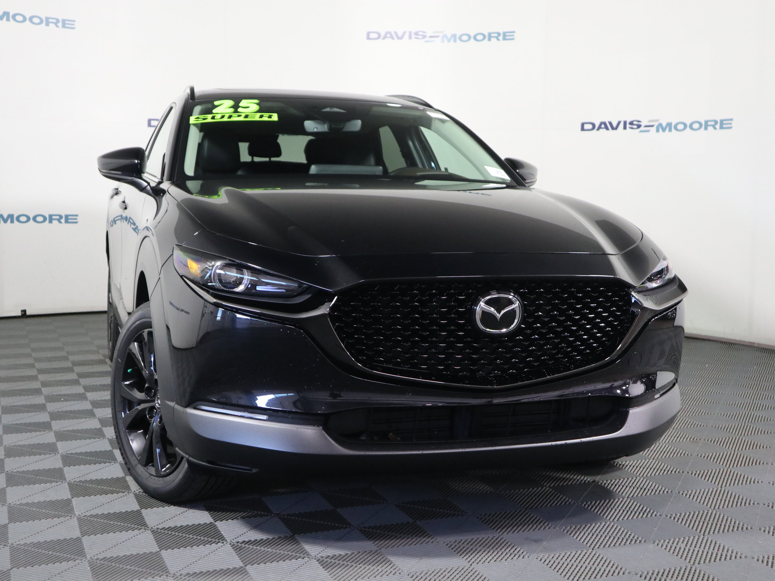 Certified 2025 MAZDA CX-30 2.5 Turbo w/ Premium Package video 2