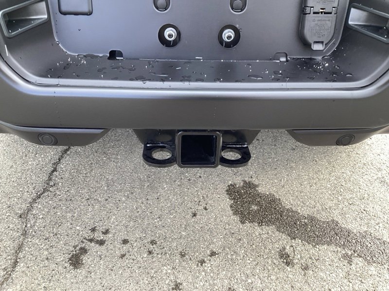 New 2026 RAM 3500 Tradesman image 13