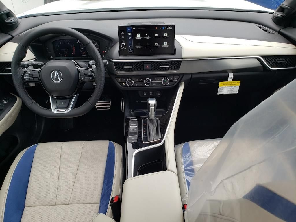 New 2026 Acura ADX A-Spec w/ Advance Package AWD/4WD image 7
